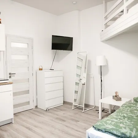 Διαμέρισμα Acstudio S Vlastni Garazi Rokytnice nad Jizerou