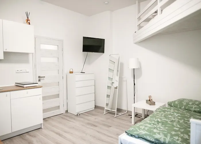 Apartment Acstudio S Vlastni Garazi Rokytnice nad Jizerou