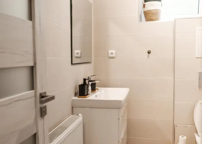 Apartment Acstudio S Vlastni Garazi Rokytnice nad Jizerou